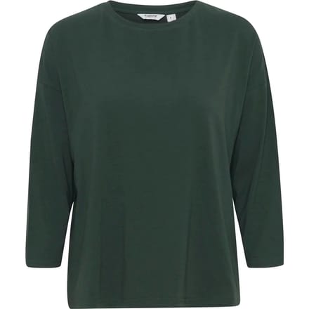 b.young - BYPAMILA MID SLEEVE TSHIRT - Dames - T-shirts