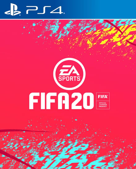 FIFA 20 , PS4 PlayStation 4
