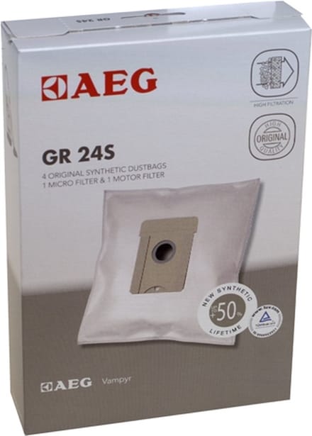 AEG - STOFZUIGERZAK ORIG GR24/26 VAMPYR 8000 5+1+1 TRIPEL - 9002565415
