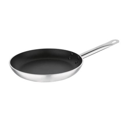 Anti-Aanbak Inductie Koekenpan - 28cm - Vogue CB902 - Horeca & Professioneel