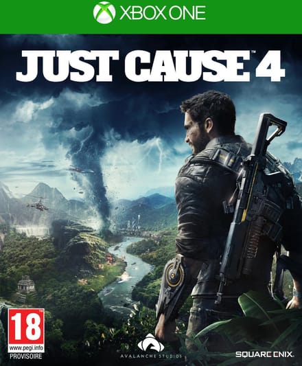 Just Cause 4 - Xbox One