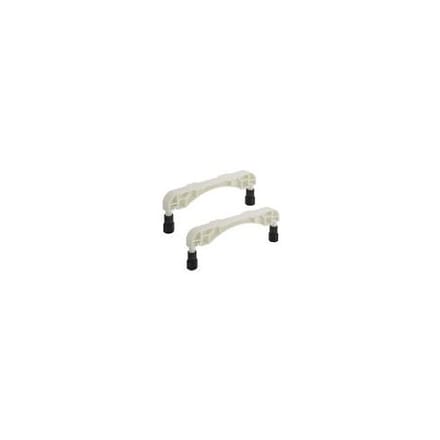 Villeroy & Boch bathtub feet for acrylic & Quaryl bathtubs with flat bottom U99740000