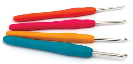 Graine Creative haaknaalden set - haaknaalden voor creatief handwerk.