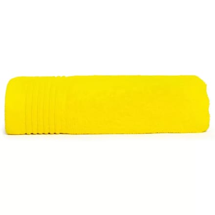 The One Towelling Classic handdoek - 50 x 100 cm - Hotelkwaliteit - 100% Zacht katoen - Geel