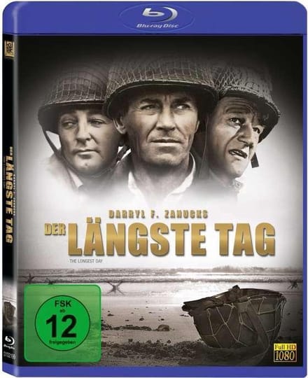 Längste Tag/2 Blu-Ray