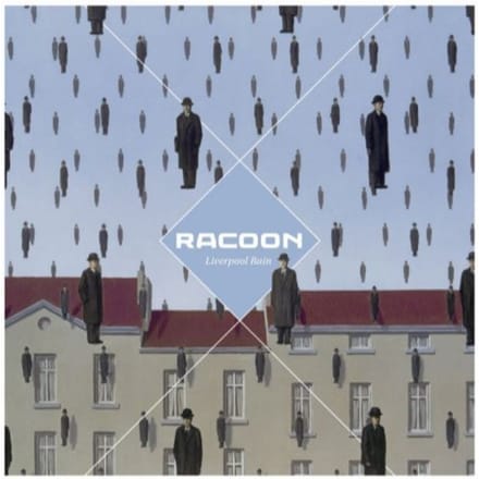 Racoon - Liverpool Rain (CD)