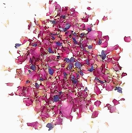 Bloessem Bloemenmix Roze Geel Blauw - 50 gr