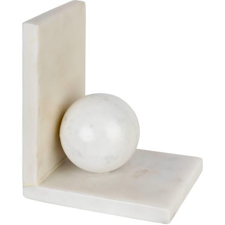 Boekensteunen Camila marmer | Really Nice Things