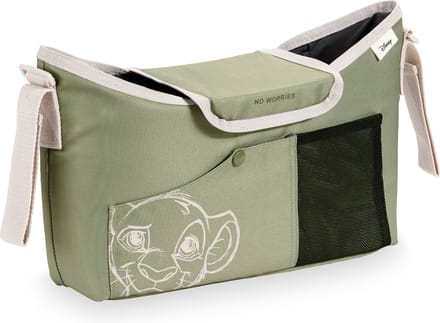 Hauck Pushchair Bag - Kinderwagen organizer - Simba Olive