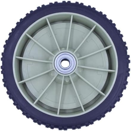 Universeel Vervangingswiel Grasmaaier - 19,5 cm Diameter Duwmaaier Wiel