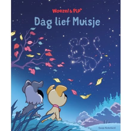 Dag Lief Muisje - Woezel & Pip - Dromenjager