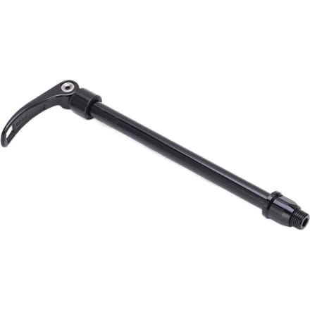 ENLEE Axe Maxle Lite en Alliage d'Aluminium Avant pour VTT Maxle Lite Tige pour Accessoires Vélo de Route black