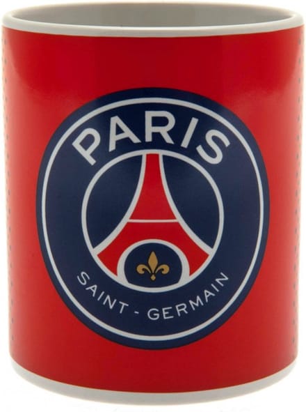 PSG tas fade rood