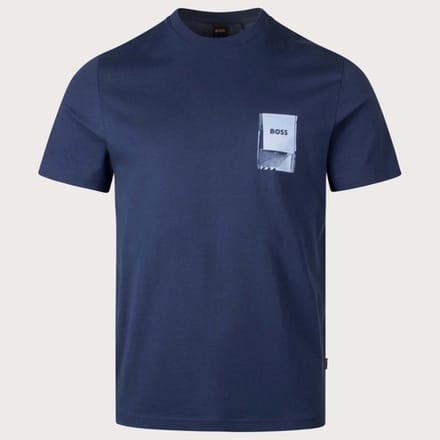 T-shirt Korte Mouw BOSS 50556023hb