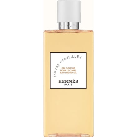 Hermès Eau des Merveilles Body Shower Gel