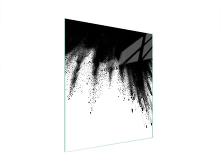 TMK ArtDeko - Snijplank - Gehard Glas - 45x52 cm - Wybuch
