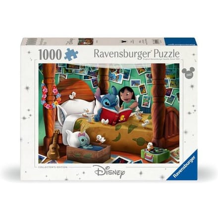 Ravensburger Disney Jigsaw Puzzle Lilo & Stitch (1000 pieces) Puzzles