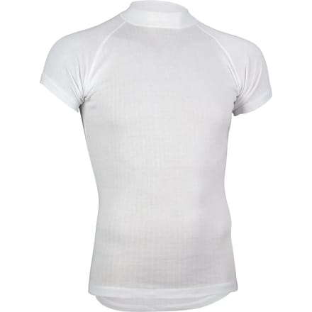 Avento Thermoshirt - Mannen - Wit - Maat L
