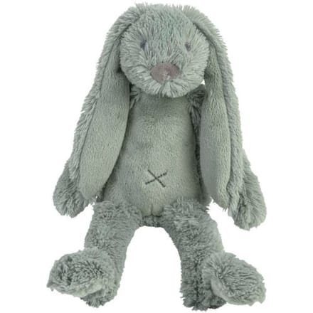 Happy Horse knuffel Rabbit Richie 28cm Light Green Melange unisex