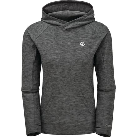 Regatta - Dames Dare 2B Sprint City Lichtgewicht Hoodie (Grijs)