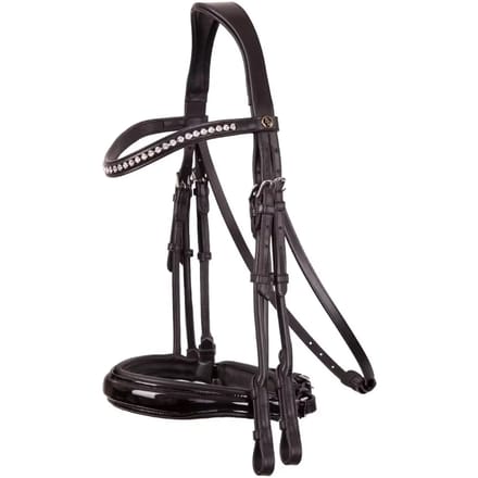 Anatomische hoofdstellen BR Equitation Keswick