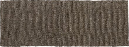 Vloerkleed Rorum bruin 75 x 200