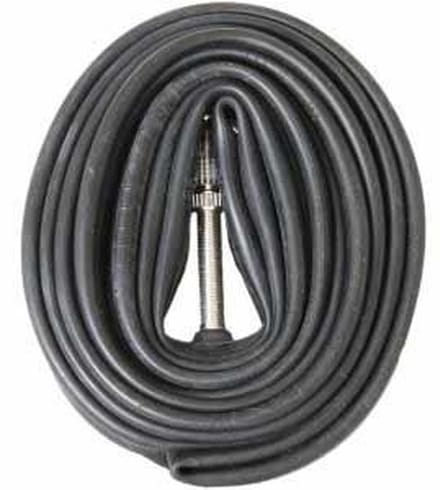 Dunlop Fiets Binnenband 28 inch - hoge kwaliteit rubber - universeel ventiel