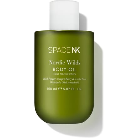 Space NK Nordic Wilds Body Oil