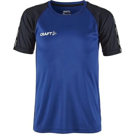 Kinder Sportshirt Craft Squad 2.0 Contrast