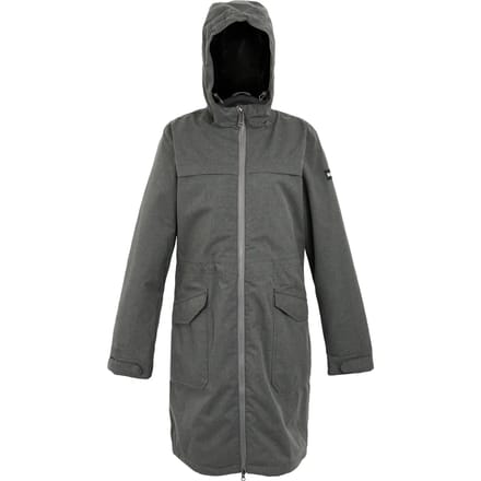 Regenjas Wandelen Dames Waterproof Ademend Lichtgewicht Romine Ii