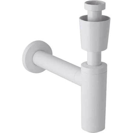 Geberit washbasin drain Ø 4 cm with baffle 151.026.11.1