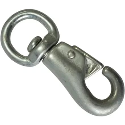 Sencys Muskethaak - Gegalvaniseerd - 103 Mm