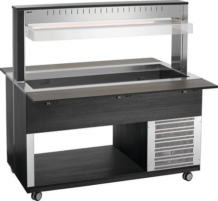 Buffetwagen k4110-200a, Bartscher 125544V2