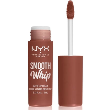 NYX Professional Makeup - Smooth Whip Matte Lip Cream Memory Foam - Rouge à lèvres crème - 4ML