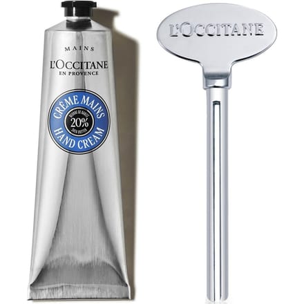 L'Occitane Shea (Karité) Hand Cream with Magic Key