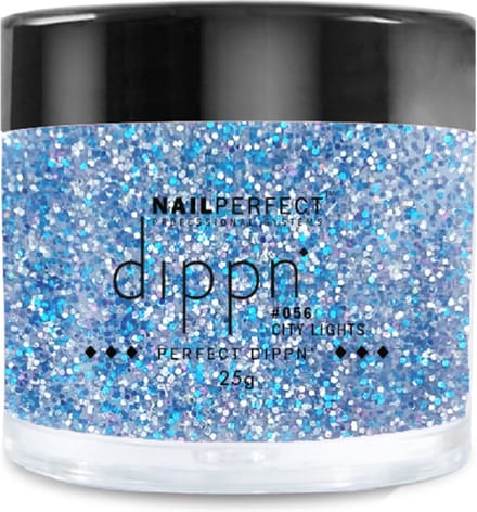 NailPerfect Acrylic Perfect Dippn' 056 City Lights 25gr