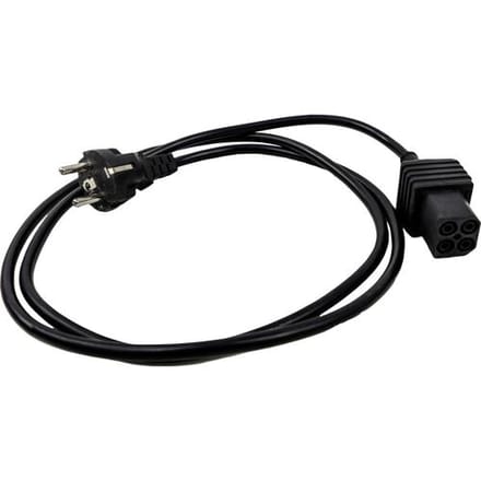 Testboy 97314000 Prüfkabel für Schuko TV 445 / TV 455 Testkabel 1 stuk(s)