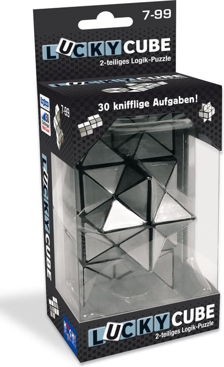 Lucky Cube - Breinbreker - Huch!