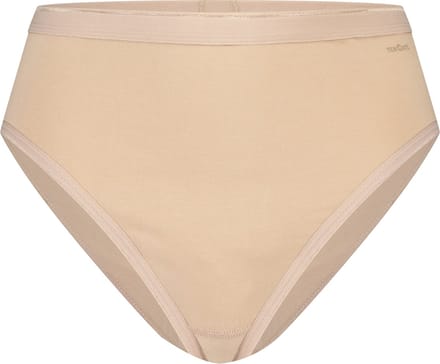 Ten Cate Basics high leg beige 2-pack voor Dames | Maat M