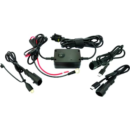 Mobiele telefoonoplader en gps - ctr voeding Tecnoglobe Evo