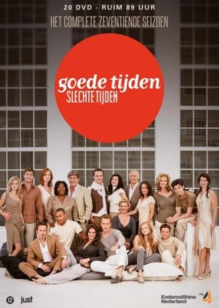 Goede Tijden Slechte Tijden - Seizoen 17 (DVD)