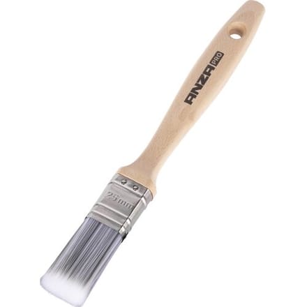 ANZA PRO classic allround platte kwast FL1