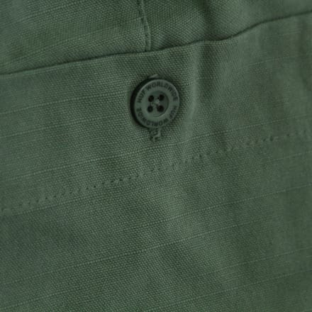 Huf Leisure Skate Pant Forest Green Lange herenbroek