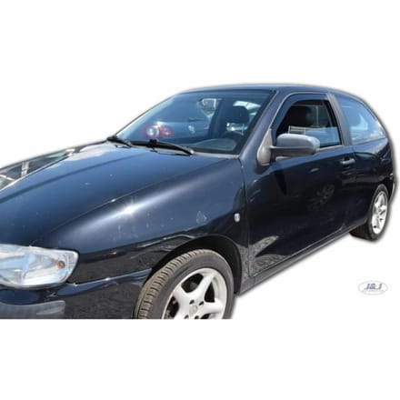 J&;J AUTOMOTIVE | Heko Wind deflectors Voor Seat Ibiza 3D. Berlina 1999-2002