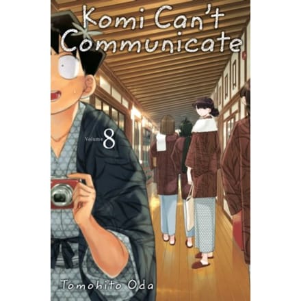 Komi Can't Communicate, Vol. 8 - Komi Can't Communicate - Tomohito Oda