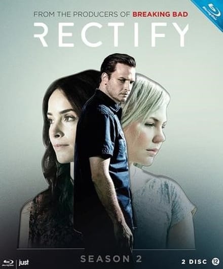 Rectify - Seizoen 2 (Blu-ray)