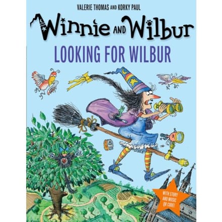Winnie And Wilbur: Looking For Wilbur - Winnie And Wilbur - Valerie Thomas