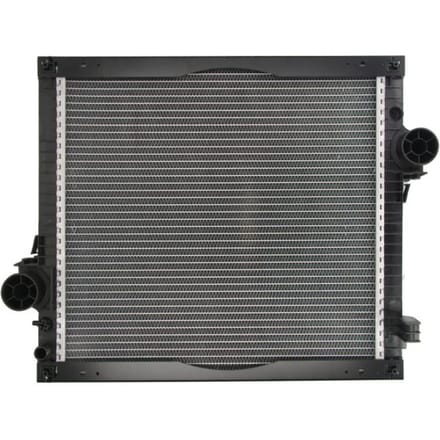 Radiator, motorkoeling HIGHWAY AUTOMOTIVE JD2009