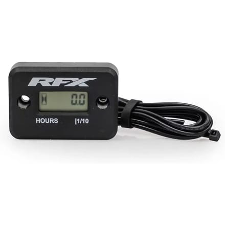 Wired motoruurmeter RFX