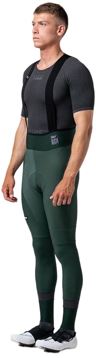 Gobik Absolute 7.0 Fietsbroek Groen XS Man